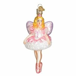 Cheap ✔️ Traditions Sugar Plum Fairy Ornament 👍