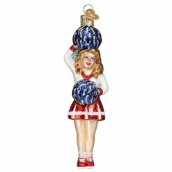 Buy 😉 Traditions Cheerleader Ornament ⌛