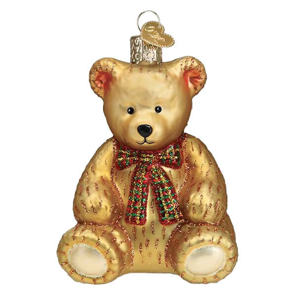 Cheapest 𧨠Traditions Teddy Bear Ornament π 3 Cheapest 𧨠Traditions Teddy Bear Ornament π