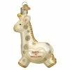 Discount 😍 Traditions Baby's First 🔔 Christmas Giraffe Ornament 🥰 -Nutcracker Ornaments Shop 12646