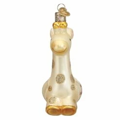 Discount 😍 Traditions Baby's First 🔔 Christmas Giraffe Ornament 🥰 -Nutcracker Ornaments Shop 12646b
