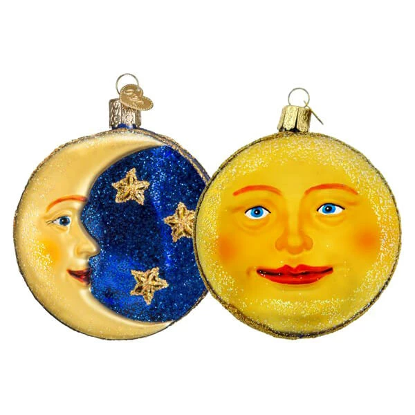 Budget π₯° Traditions Man In The Moon Ornament π 3 Budget π₯° Traditions Man In The Moon Ornament π