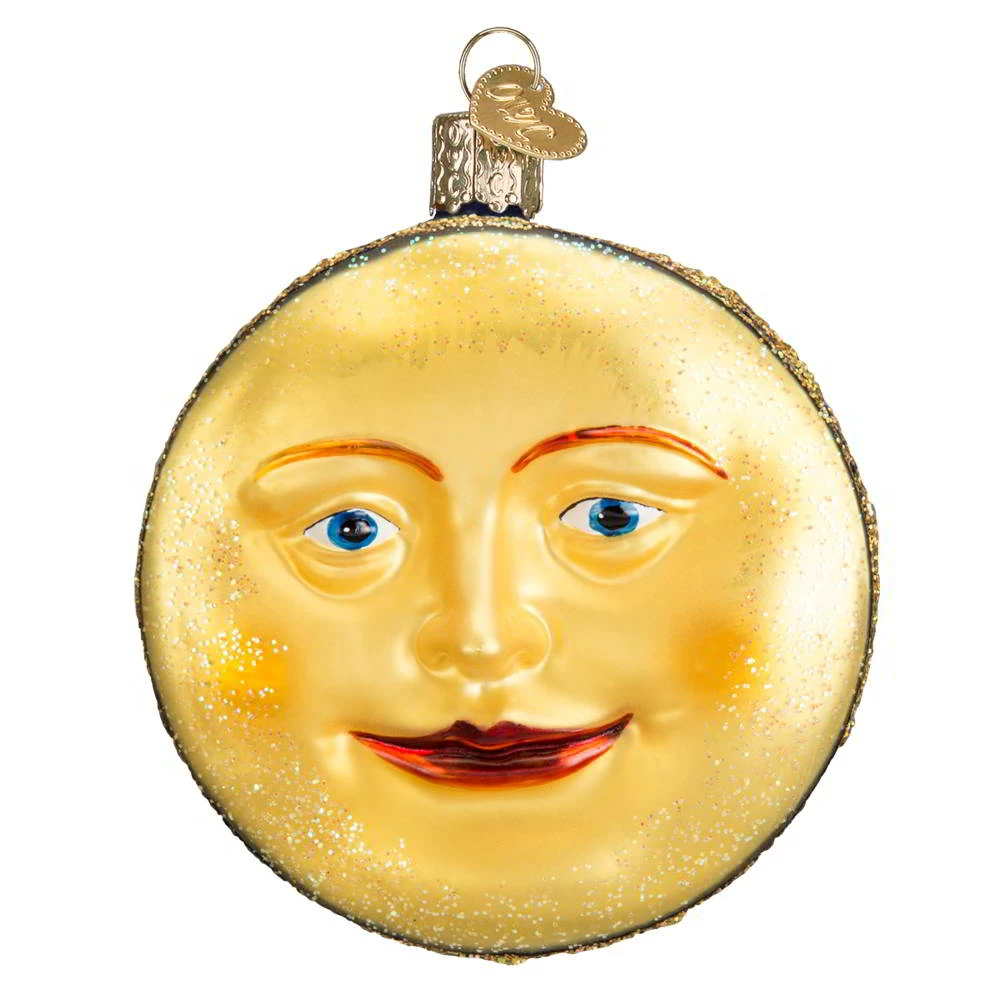 Budget π₯° Traditions Man In The Moon Ornament π 4 Budget π₯° Traditions Man In The Moon Ornament π - Image 2