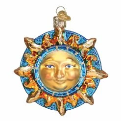 Outlet 👍 Traditions Fanciful Sun Ornament 🎁