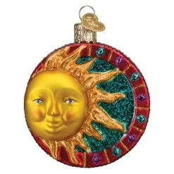 Coupon ✔️ Traditions Jeweled Sun Ornament ⭐