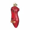 Cheapest π₯° Traditions Ruby Red Slipper Ornament β€οΈ 2 Cheapest π₯° Traditions Ruby Red Slipper Ornament β€οΈ -Nutcracker Ornaments Shop 32015