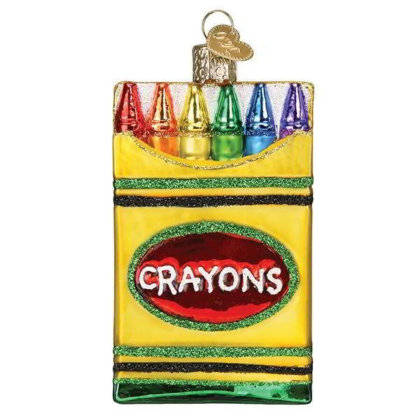 Best reviews of ๐ Traditions Box Of Crayons Ornament ๐ฅ 3 Best reviews of ๐ Traditions Box Of Crayons Ornament ๐ฅ