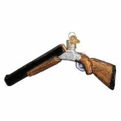 Brand new ✔️ Traditions Shotgun Ornament ❤️ -Nutcracker Ornaments Shop 36204s