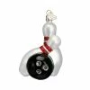 Best Sale 😍 Traditions Bowling Balls And Pins Ornament 👍 -Nutcracker Ornaments Shop 44024