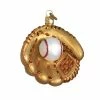 Best deal ⌛ Traditions ⚾ Baseball Mitt Ornament 🎁 -Nutcracker Ornaments Shop 44027