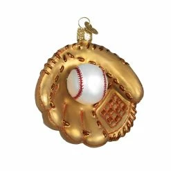 Best deal ⌛ Traditions ⚾ Baseball Mitt Ornament 🎁