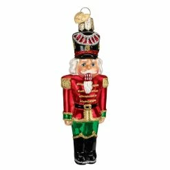 Best reviews of 🌟 Traditions Nutcracker General Ornament 🥰