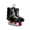 Budget 🛒 Traditions Hockey Skates Ornament ✨ -Nutcracker Ornaments Shop 44046