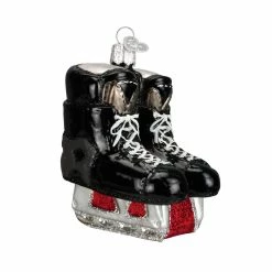 Budget 🛒 Traditions Hockey Skates Ornament ✨