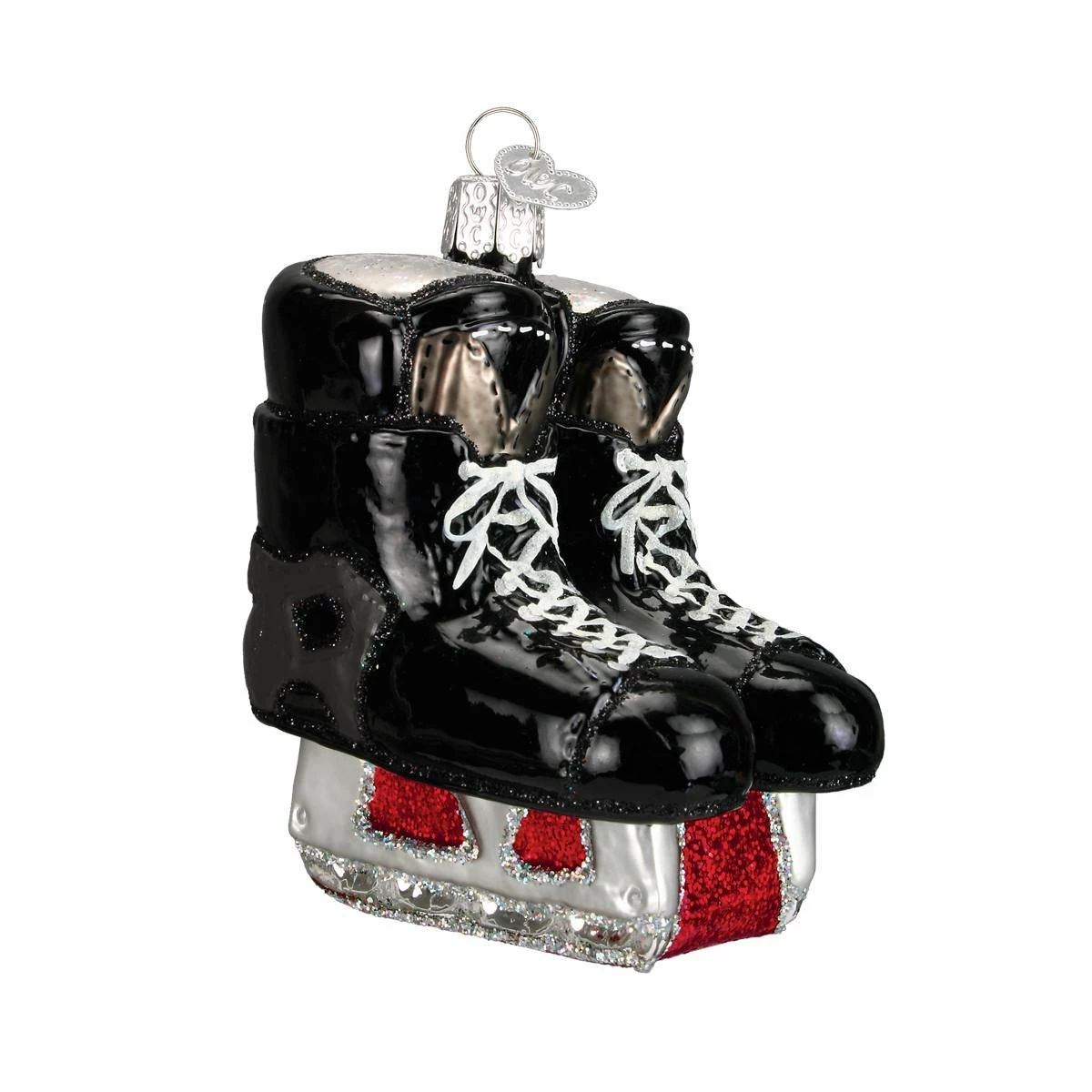 Budget π Traditions Hockey Skates Ornament β¨ 3 Budget π Traditions Hockey Skates Ornament β¨