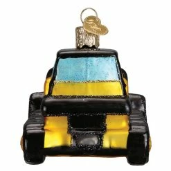 Top 10 🎉 Traditions Toy Bulldozer Ornament 🥰 -Nutcracker Ornaments Shop 44086b