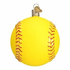Flash Sale 🥰 Traditions 🥎 Softball Ornament 😉