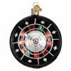 Budget 🥰 Traditions Roulette Wheel Ornament 👍 -Nutcracker Ornaments Shop 44093 3