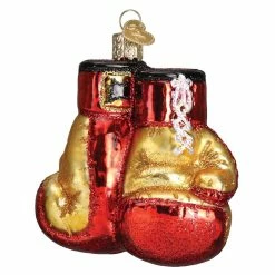 Deals 🤩 Traditions Boxing Gloves Ornament 😀