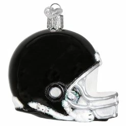 Brand new ⌛ Traditions Football Helmet Ornament ✔️