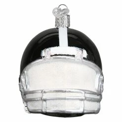 Brand new ⌛ Traditions Football Helmet Ornament ✔️ -Nutcracker Ornaments Shop 44109f