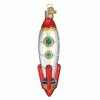 Brand new 👏 Traditions Toy Rocket Ship Ornament ✔️