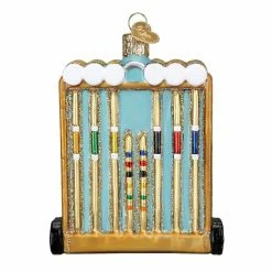 Promo 😍 Traditions Croquet Set Ornament ✔️ -Nutcracker Ornaments Shop 44135b