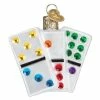 Wholesale 😉 Traditions Dominoes Ornament 😉