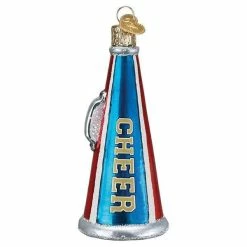 Wholesale 🔥 Traditions Cheer Megaphone Ornament ✔️