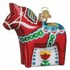 Best deal 🔔 Traditions Swedish Dala Horse Ornament ❤️ -Nutcracker Ornaments Shop 44157