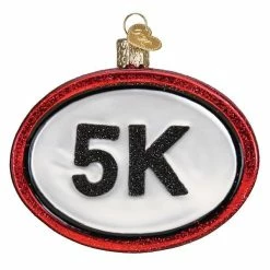 Best reviews of 🎁 Traditions 5K Run Ornament 🎉
