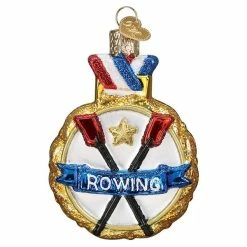 Hot Sale 👍 Traditions Rowing Ornament ⌛