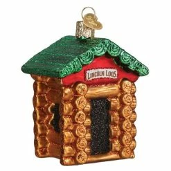 Best deal 🔥 Traditions Lincoln Logs Ornament ✔️