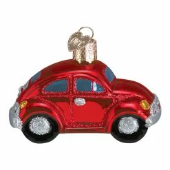 Cheap 🌟 Traditions Red Buggy Ornament 👏