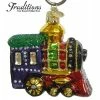 Discount 💯 Traditions Small Locomotive Ornament 😀