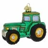 Hot Sale 💯 Traditions Green Tractor Ornament 🎁