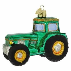 Hot Sale 💯 Traditions Green Tractor Ornament 🎁