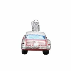 Flash Sale ⭐ Traditions Classic Pink Car Ornament 😍 -Nutcracker Ornaments Shop 46023b