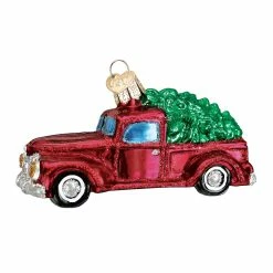 Best deal 🧨 Traditions Old Truck With Tree Ornament 👍