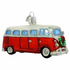 Best deal 😀 Traditions Camper Van Ornament 🎉