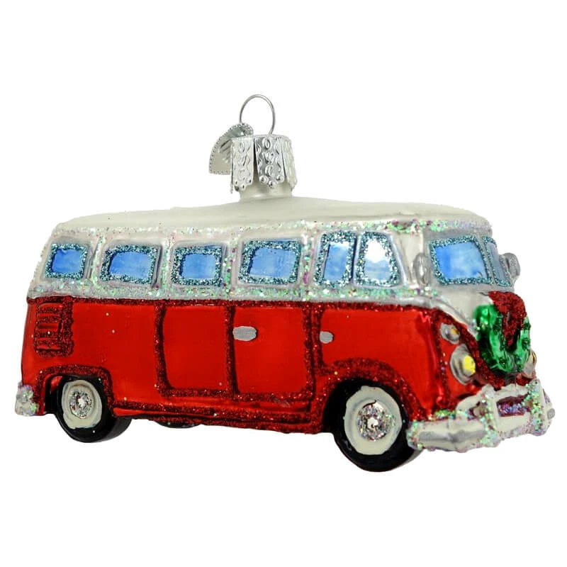 Best deal ๐ Traditions Camper Van Ornament ๐ 3 Best deal ๐ Traditions Camper Van Ornament ๐