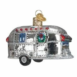 New 👏 Traditions Vintage Trailer Ornament 👍