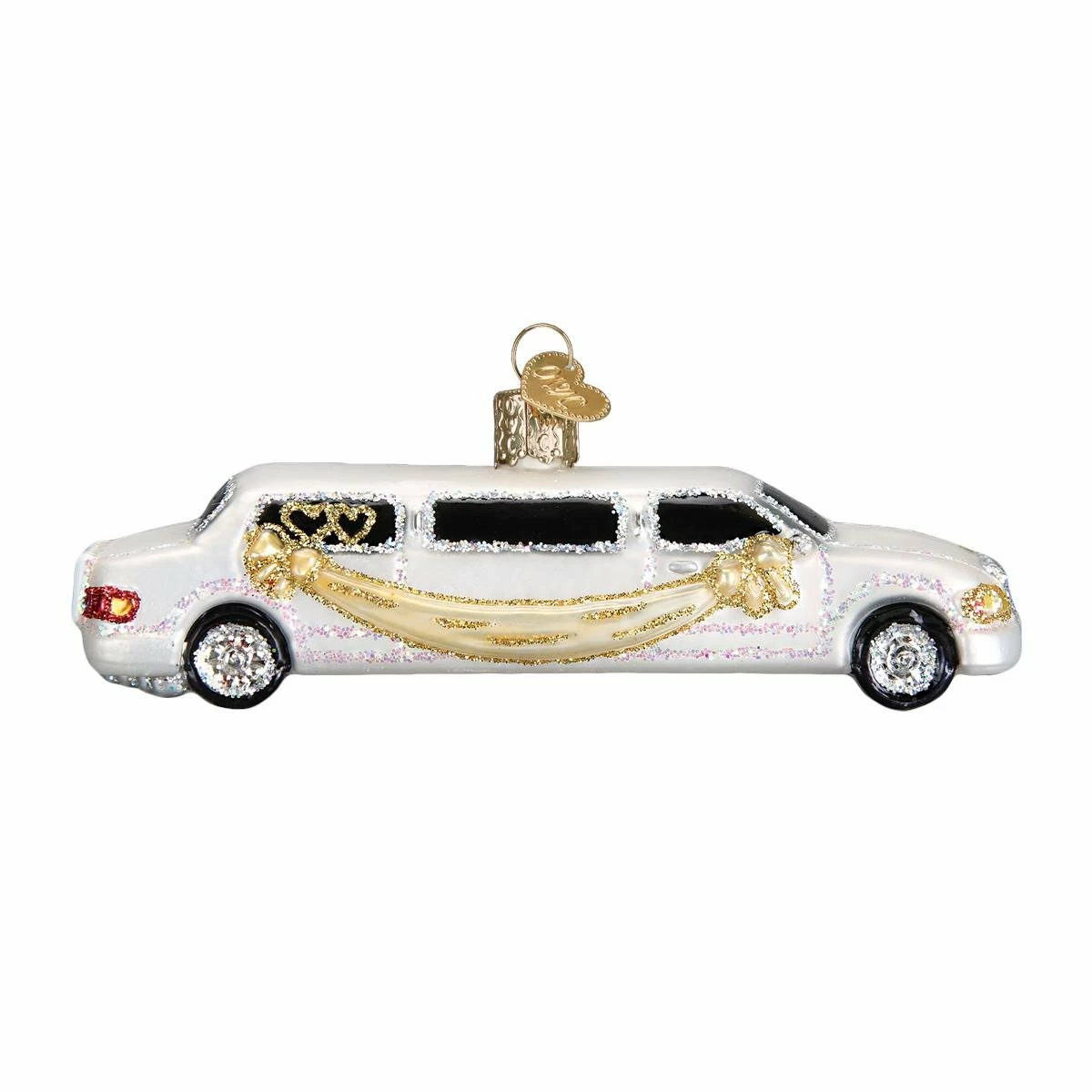 New π Traditions Just Married Limo Ornament π― 3 New π Traditions Just Married Limo Ornament π―