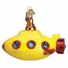 Cheapest β€οΈ Traditions Yellow Submarine Ornament π₯° 2 Cheapest β€οΈ Traditions Yellow Submarine Ornament π₯° -Nutcracker Ornaments Shop 46058
