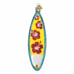 Brand new 🛒 Traditions Surfboard Ornament ⭐