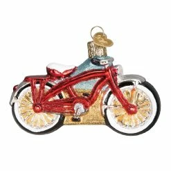 Best reviews of 👏 Traditions Beach Cruiser Bike Ornament 🌟