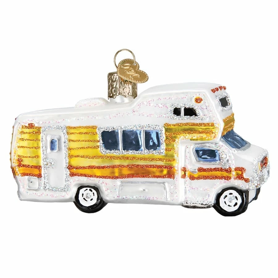 Flash Sale π₯ Traditions Classic Motorhome Ornament 𧨠3 Flash Sale π₯ Traditions Classic Motorhome Ornament π§¨