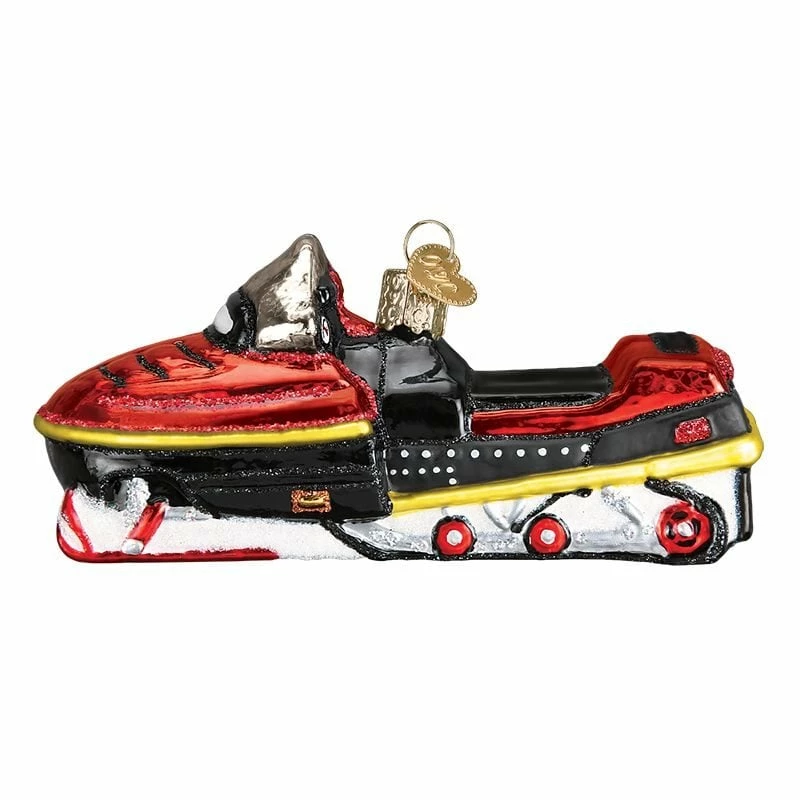 Cheap βοΈ Traditions Snowmobile Ornament π 3 Cheap βοΈ Traditions Snowmobile Ornament π