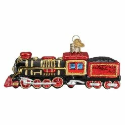 Flash Sale 💯 Traditions Locomotive Train Ornament ✨