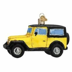 Promo 🧨 Traditions Sport Utility Vehicle Ornament 🎁